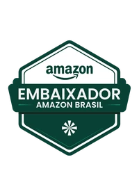 Embaixador Amazon Brasil 2025